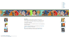 Desktop Screenshot of brendawelsh.com